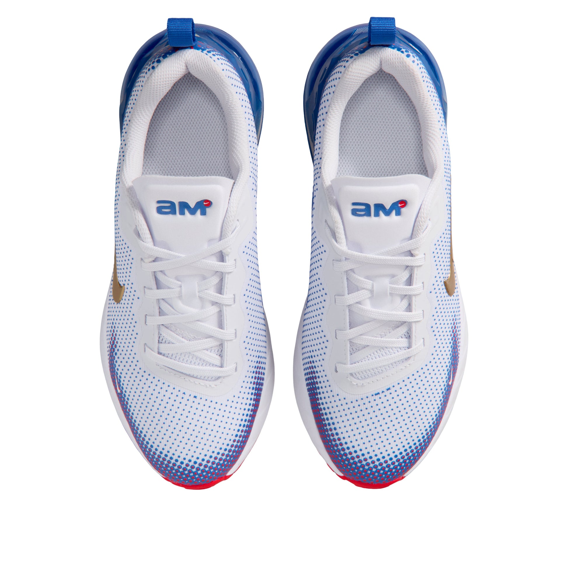 (GS) Nike Air Max Phoenix 'White Game Royal Red' HF7052-106