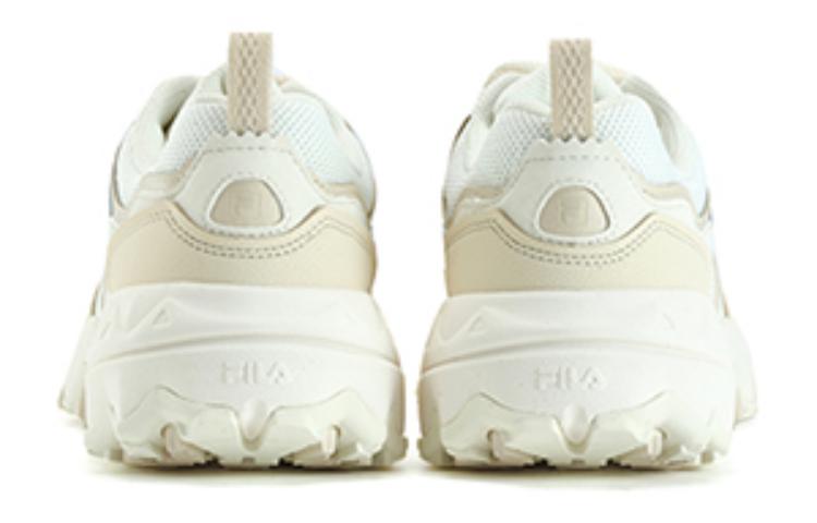 (WMNS) FILA Oakmont Sneakers 'White Beige' F12W332105FWA