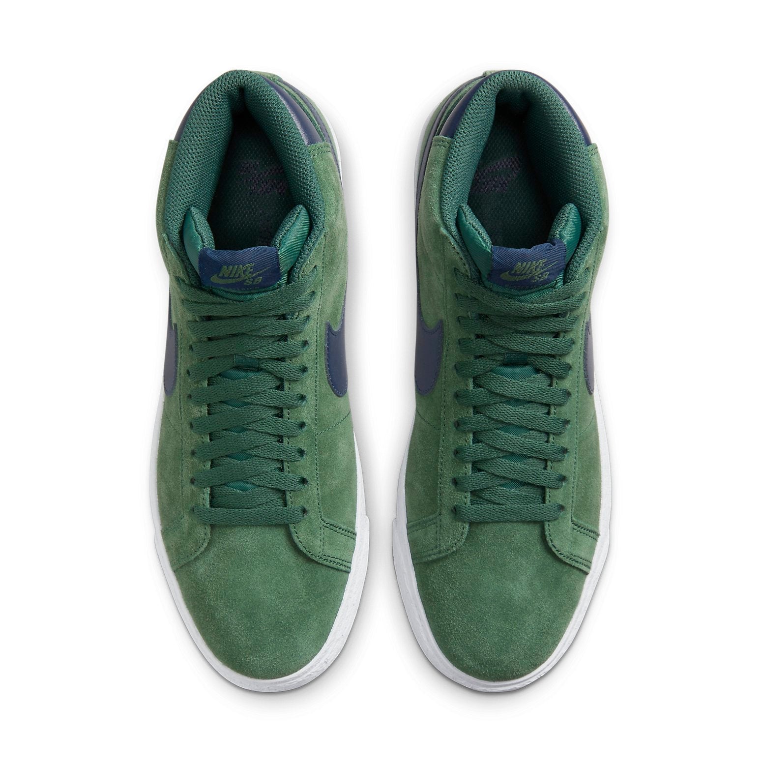 Nike Zoom Blazer Mid SB 'Noble Green' 864349-302