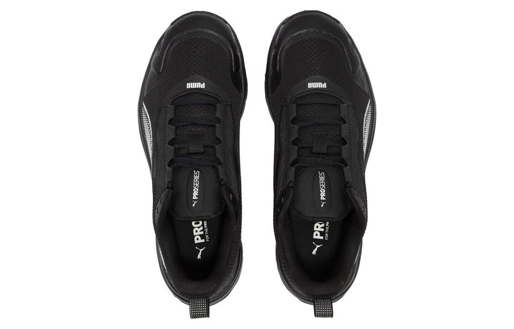 PUMA Obstruct Profoam 'Black Dark Grey' 377876-01