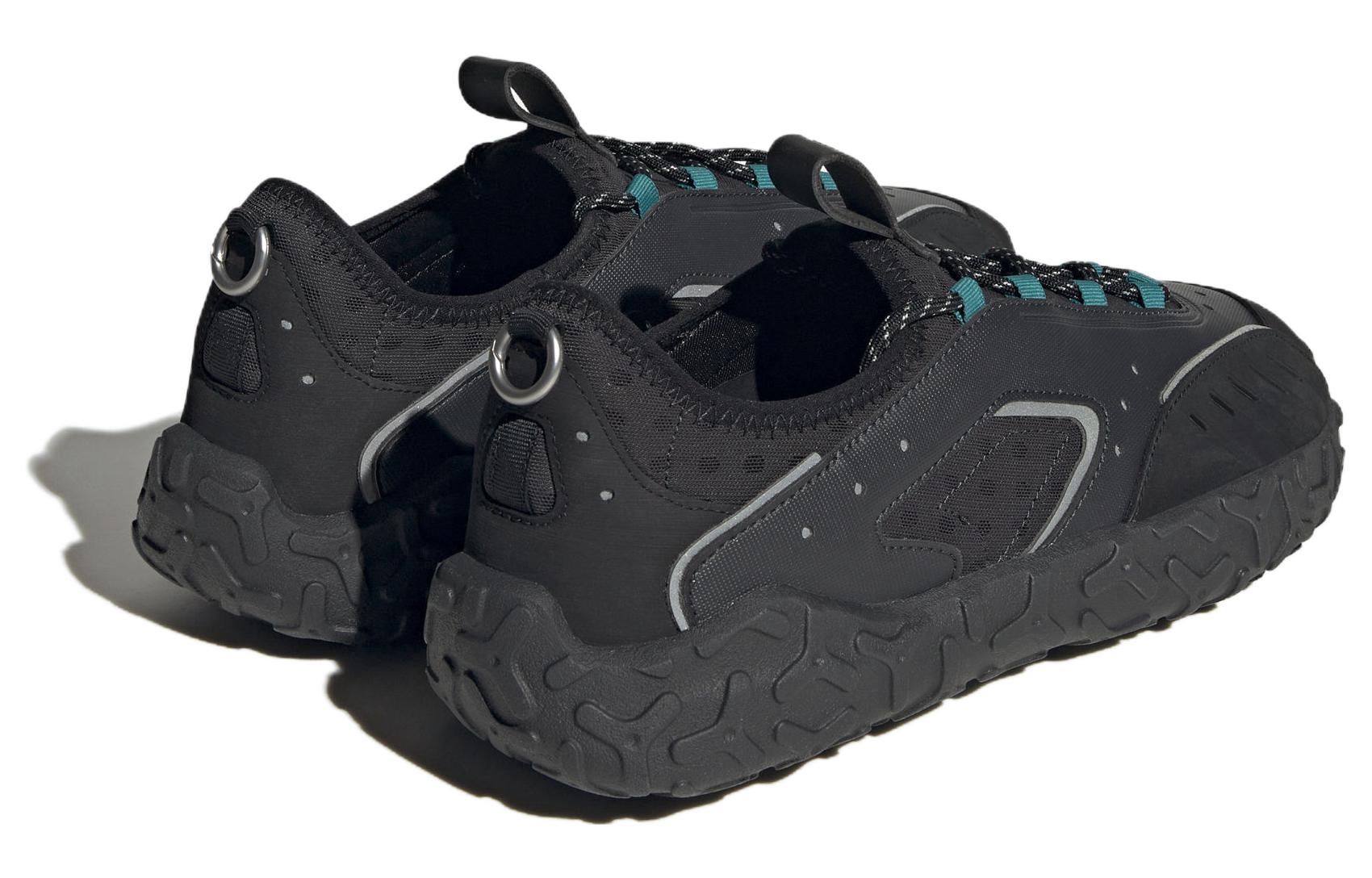 adidas ATRIC23 Shoes 'Black Teal' HP6569