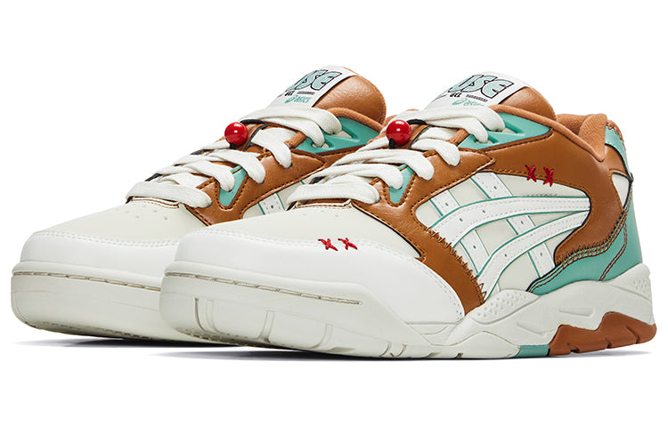 ASICS Gel-Fuse 'Rice Brown Green' 1203A589-200