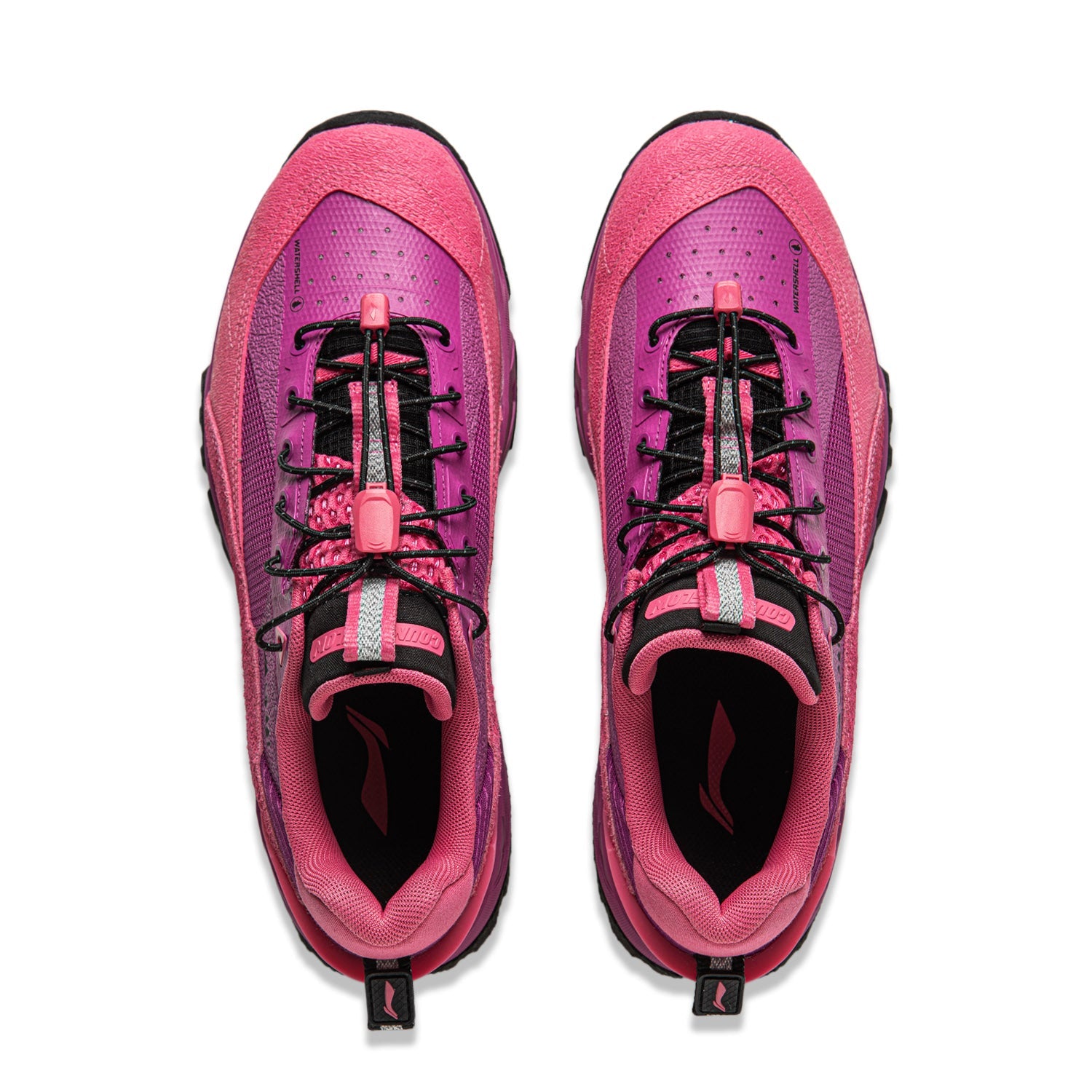 Li-Ning CF XingYe Pro 'Pink Purple' AGLU151-3