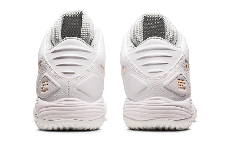 ASICS Gelhoop V13 Shoes White/Golden 1063A034-102