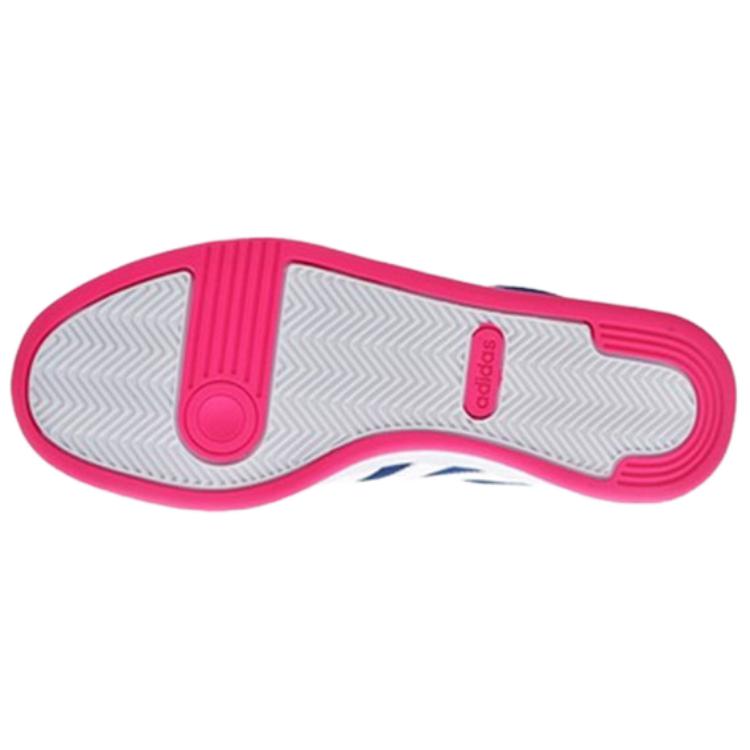 (WMNS) adidas Advantage CF Shoes 'Blue Pink White' B74203