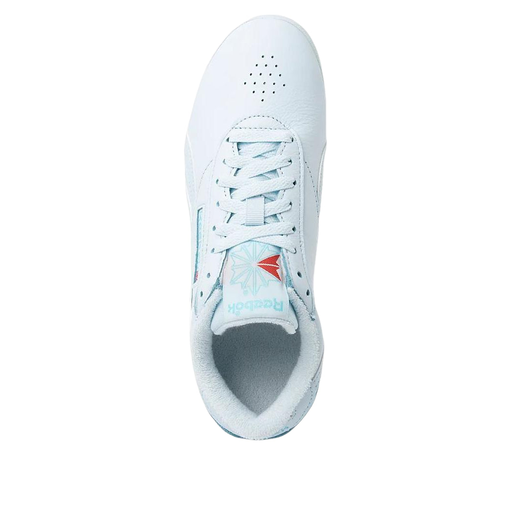 (WMNS) Reebok Freestyle Lo 'Blue' 100256266