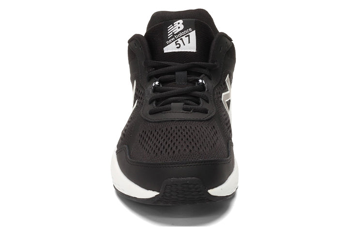 New Balance 517 Series v2 Black/White MX517LK2