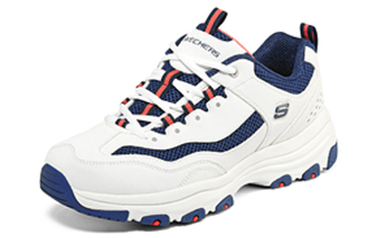Skechers DLITES 1.0 'White Purple' 8790138-WPUR