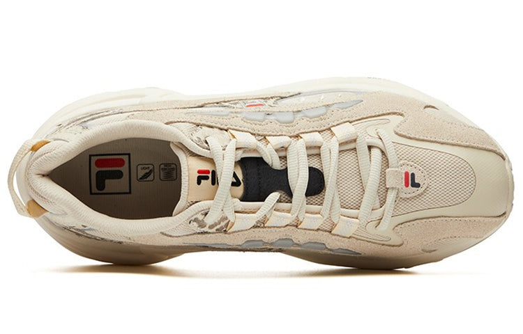FILA Low Tops Sports Shoe Beige F12M111117FSA