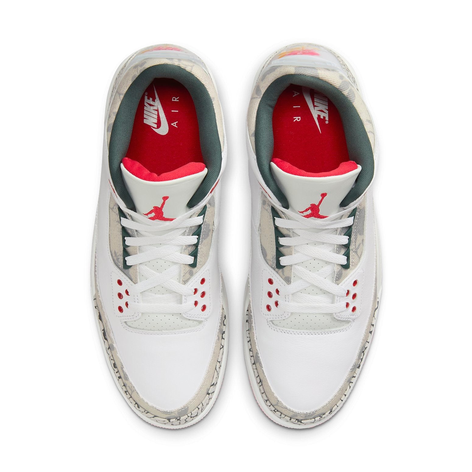 Air Jordan 3 Retro 'Wings' HM6993-100