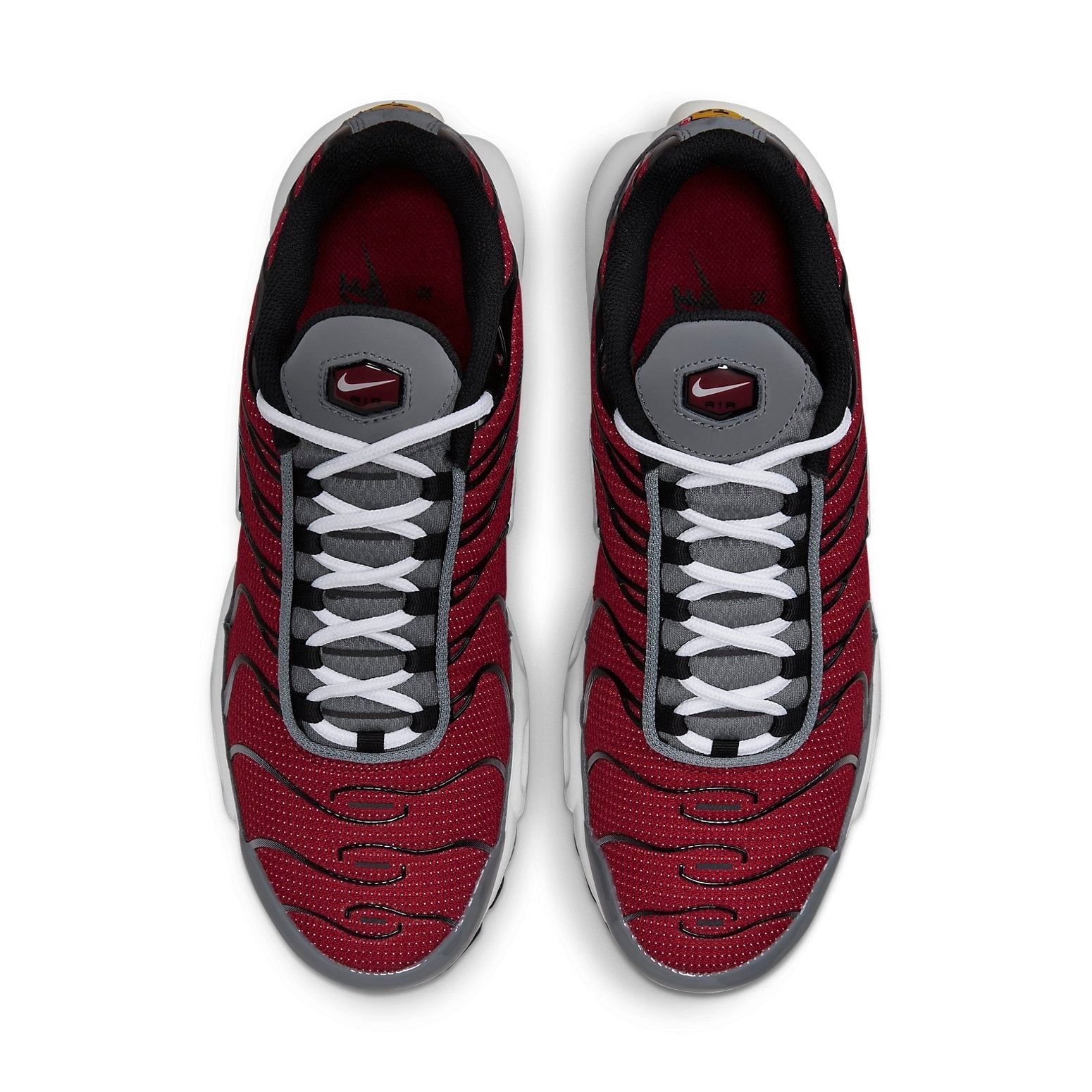 Nike Air Max Plus 'Team Red Cool Grey' DQ3983-600