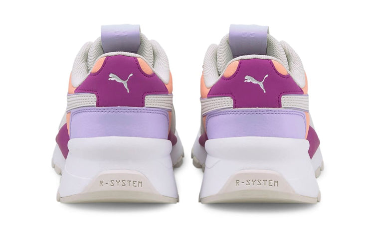 (GS) PUMA Rs 2.0 Arcade Amuse 'Nimbus Cloud White' 368702-03