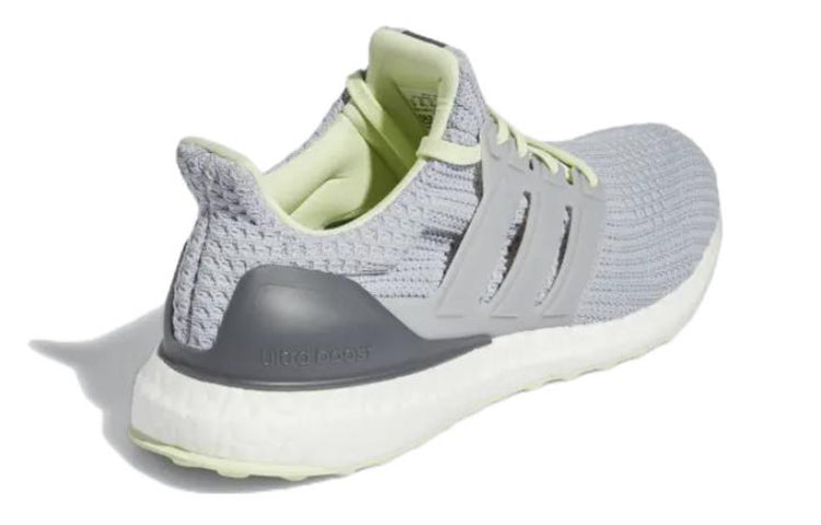 adidas Ultraboost 4.0 DNA 'Halo Silver Lime' GY0284