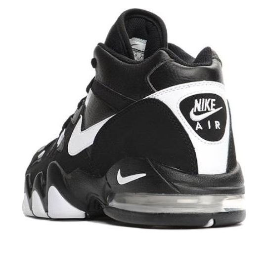Nike Air 2 Strong Mid 'Black' 805892-001