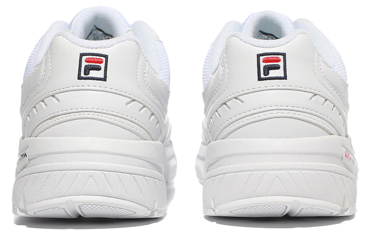 FILA Low-Top 'White Red' 1RM01141E_100