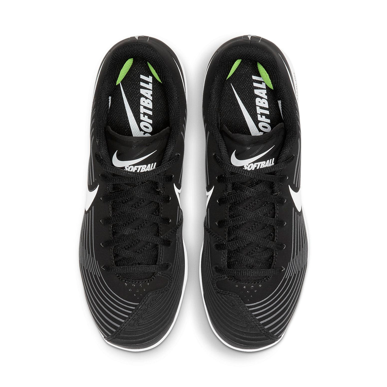(WMNS) Nike Lunar HyperDiamond 3 Pro 'Black White' CD0110-009
