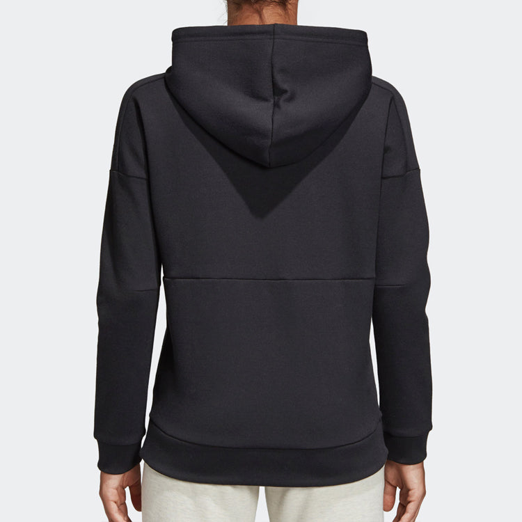 (WMNS) adidas Id Stadium Hd Jacket Black DT9351