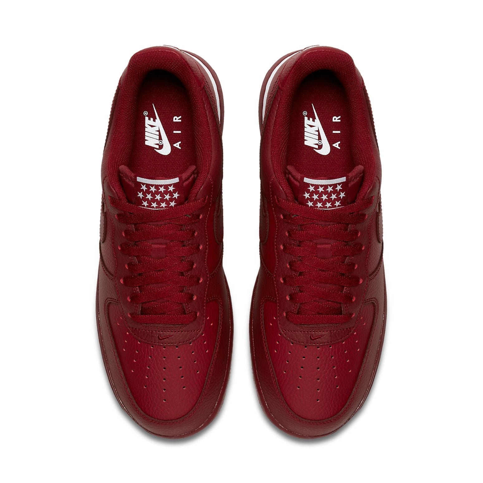 Nike Air Force 1 Low '07 'Team Red' AA4083-600