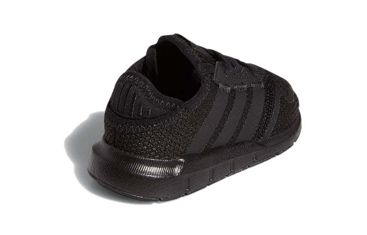 (TD) adidas Swift Run X 'Triple Black' FY2187