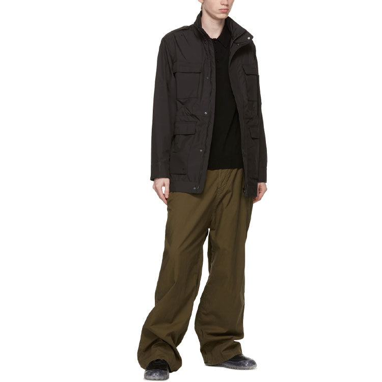 A-COLD-WALL* Windproof 4 Pockets Jacket 'Black' ACWMO061-BLACK