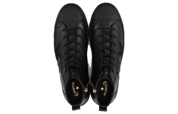 Converse All Star Coupe Triostar Z Leather High Top 'Black' 38001091