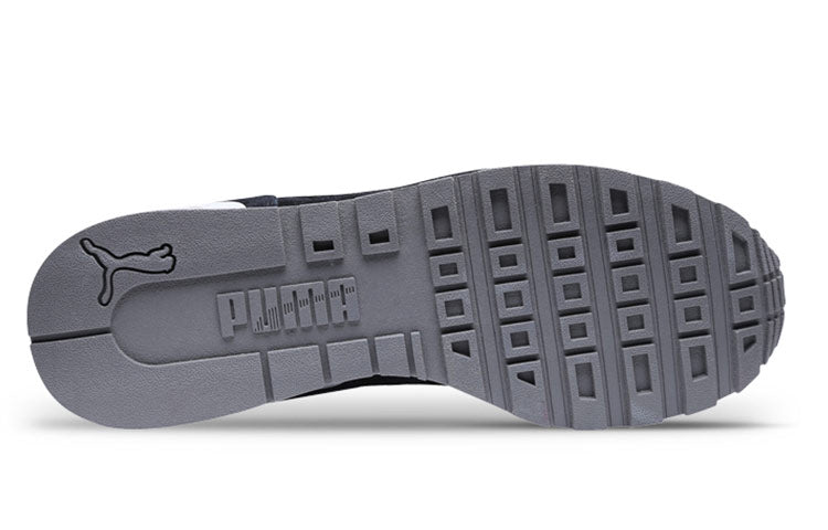 PUMA Rx-727 Black/Grey 362580-01