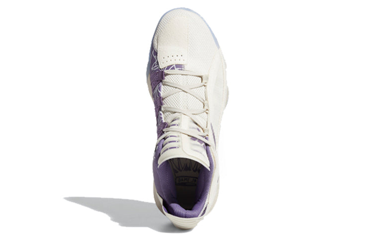 adidas Dame 6 'Weber State' FV0320