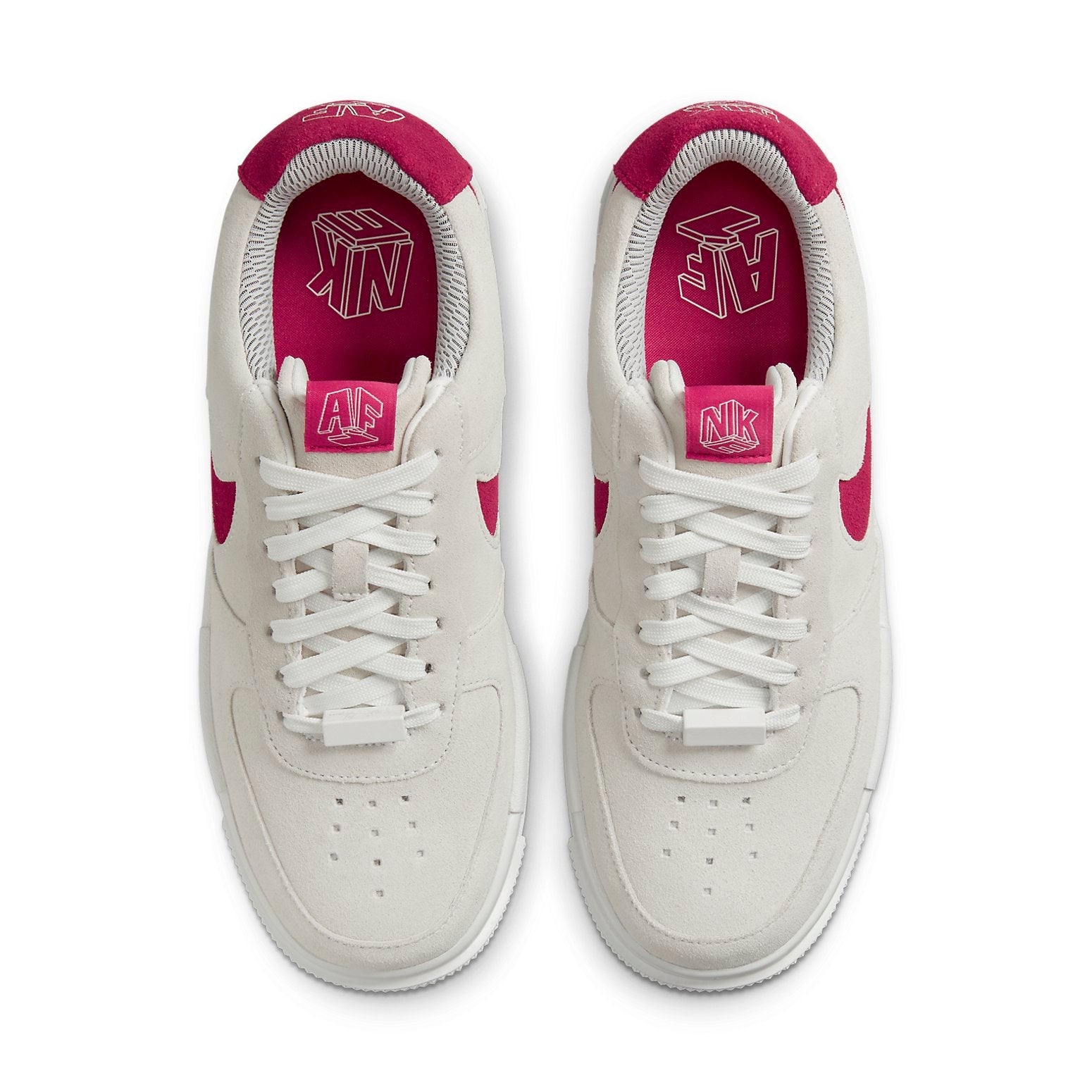 (WMNS) Nike Air Force 1 Pixel 'Mystic Hibiscus' DQ5570-100