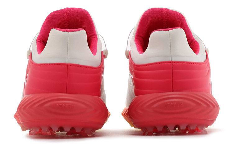(WMNS) PUMA Ignite Blaze Sports DISC Solstice Golf Shoes 'Pink Yellow' 192974-01