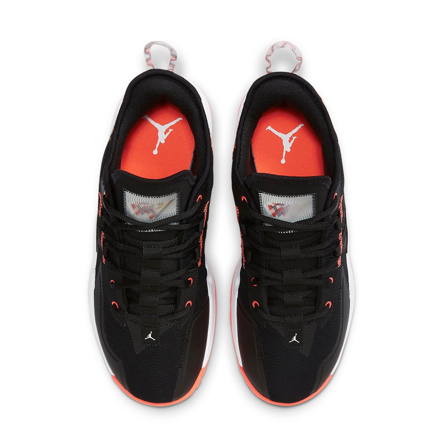 Air Jordan Westbrook One Take 2 PF 'Black Orange' CW2458-006