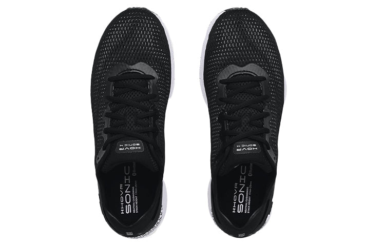 Under Armour HOVR Sonic 4 'Black White' 3023543-002