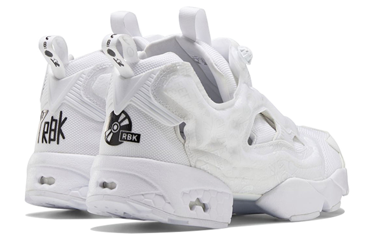 Reebok BlackEyePatch x InstaPump Fury OG 'White' FY3075