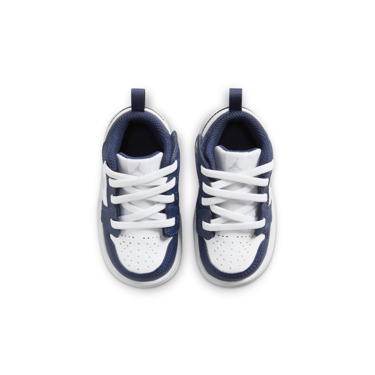 (TD) Air Jordan 1 Low ALT 'Midnight Navy Wolf Grey' DR9747-141