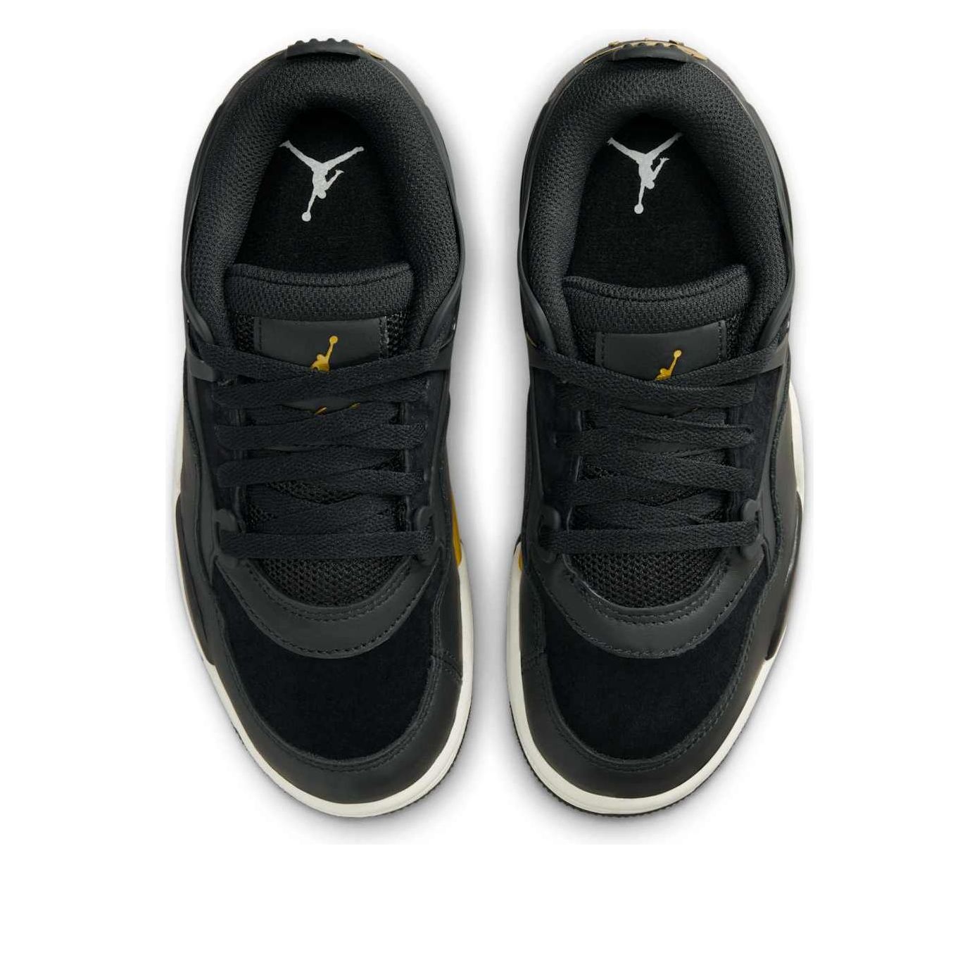 (GS) Air Jordan 4 RM 'Black Gold' IM6033-010