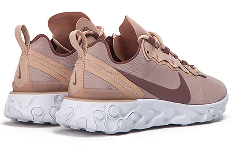 (WMNS) Nike React Element 55 'Particle Beige' BQ2728-200