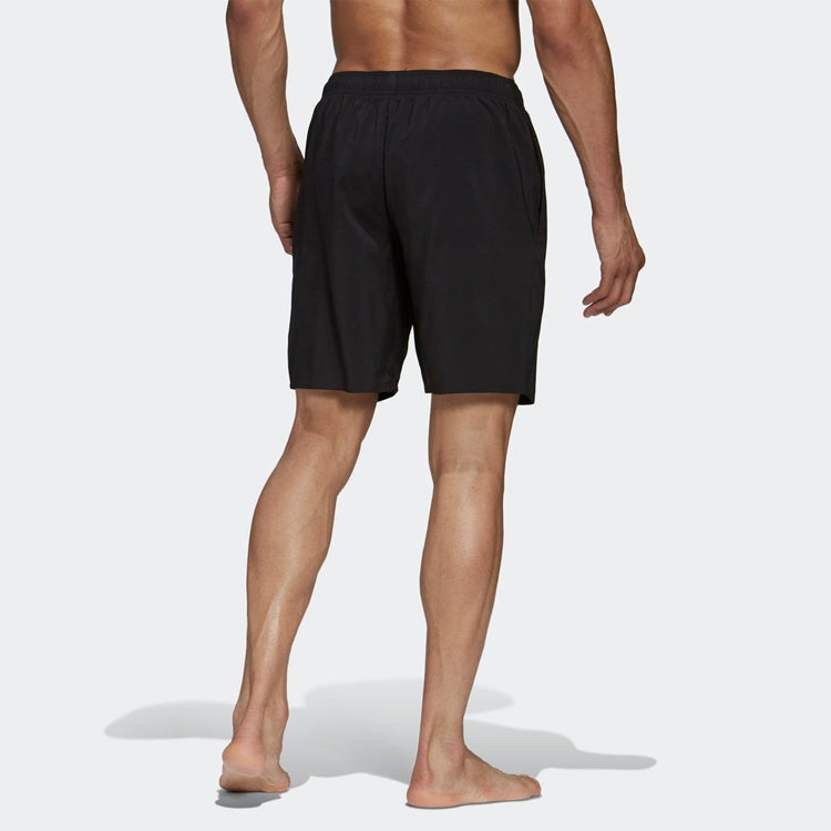adidas SOLID CLX SH CL Sports Shorts Black FJ3403