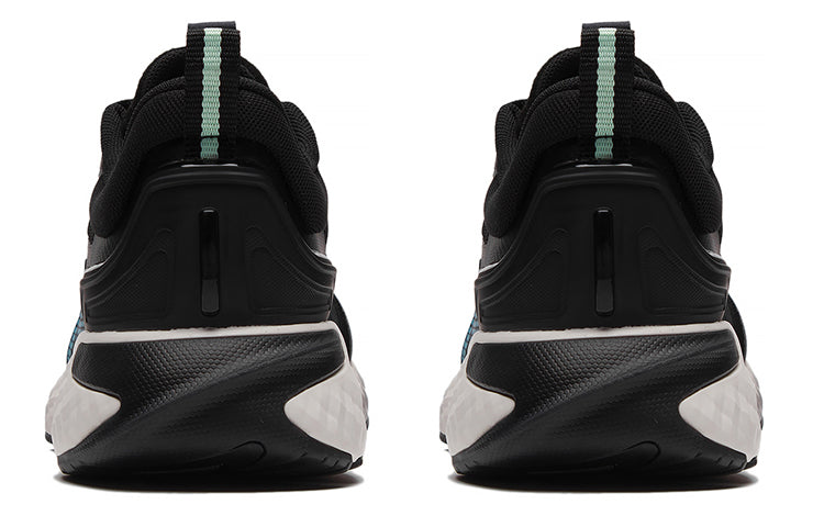 Li-Ning Cloud Shield 'Black Green' AGLS211-2