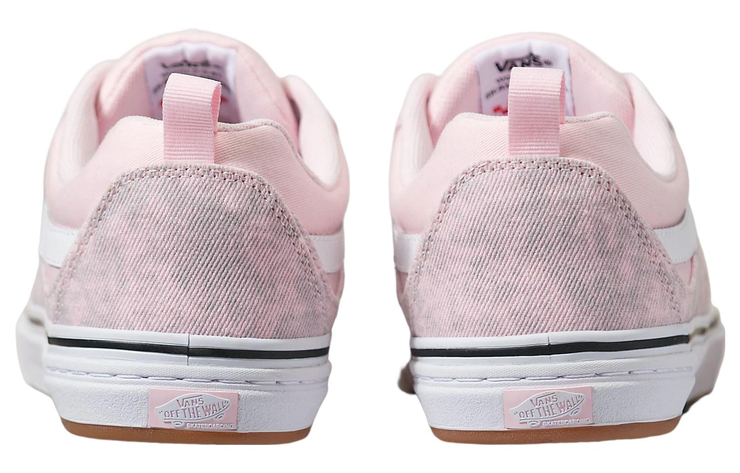 Vans Kyle Walker Acid Denim 'Pink White' VN0A5JIEPNK