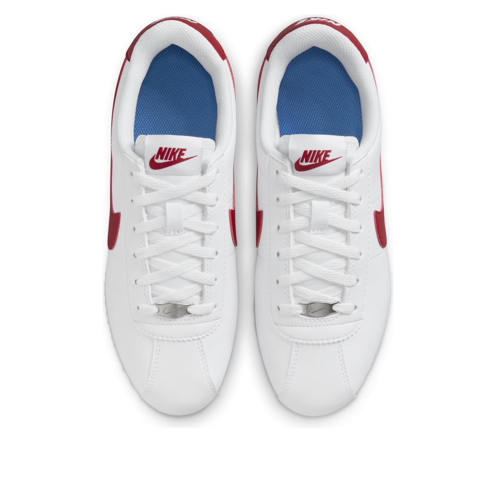 (GS) Nike Cortez 'White Varsity Red Blue' DM0950-115