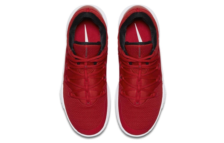 Nike Hyperdunk X Low TB 'University Red' AR0463-600