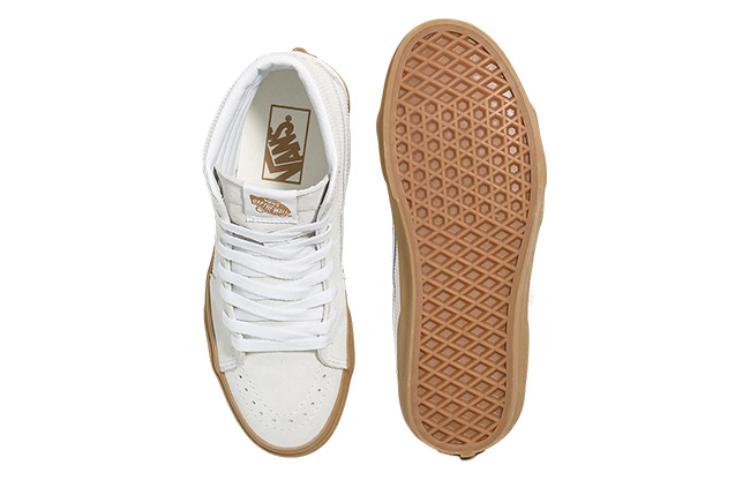 Vans Sk8-Hi Corduroy 'White Gum' VN000BW7CD3