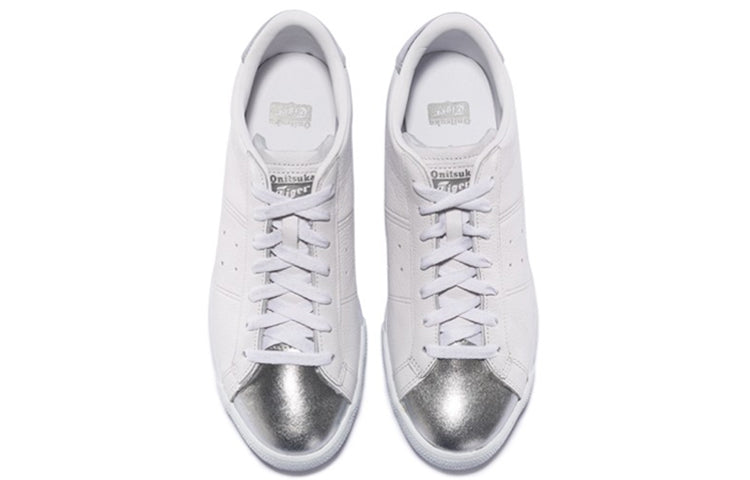 Onitsuka Tiger Lawnship Sneakers 'White Silver' D518K-0193