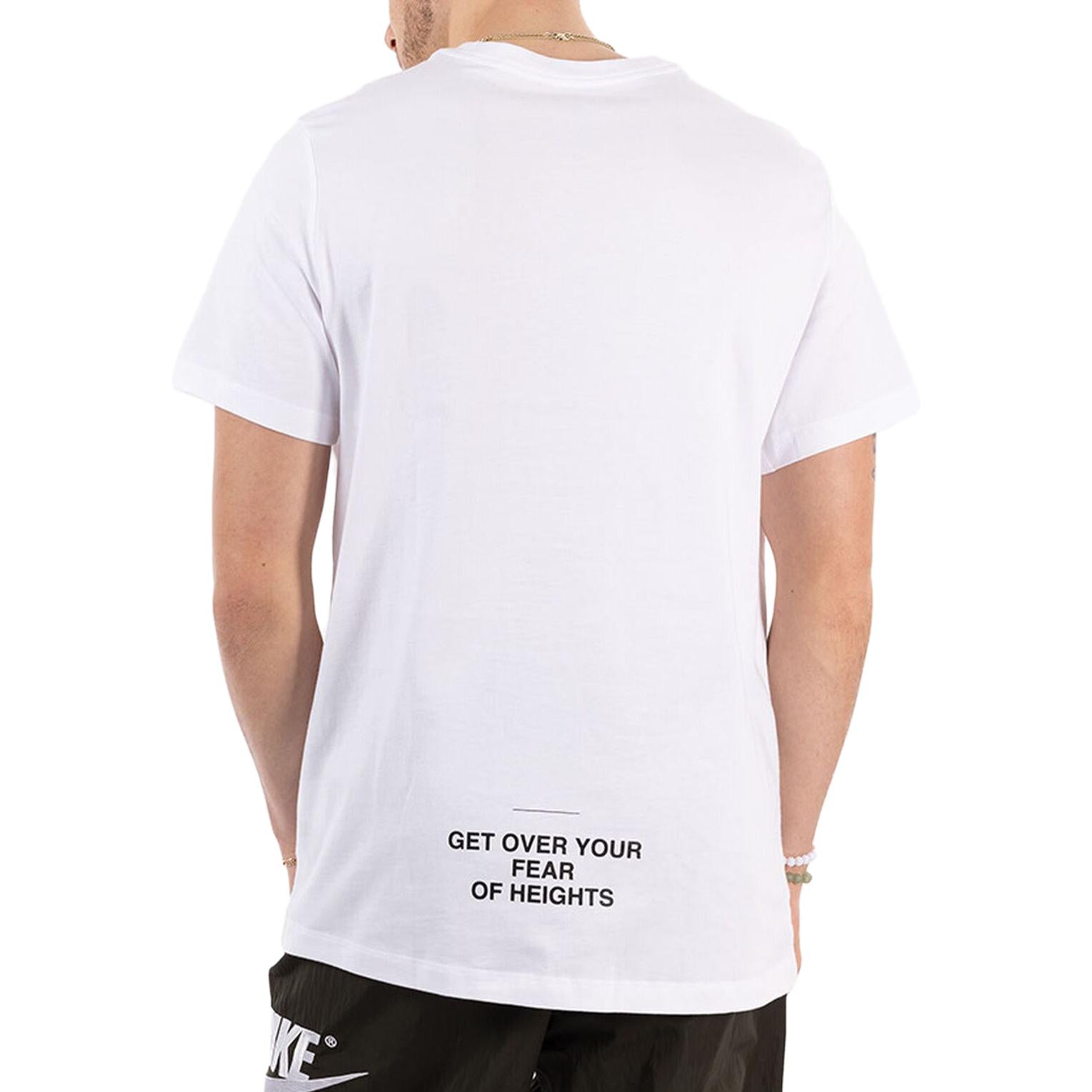 Nike Sportswear Air Graphic Tee 'White' DD3351-100
