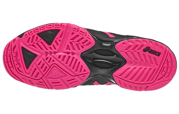 (WMNS) ASICS Gel-Solution Speed 3 Black/Pink E650N-9020