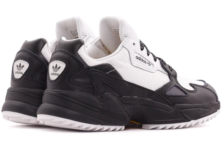 (WMNS) adidas Falcon Trail 'Tuxedo' EF9023