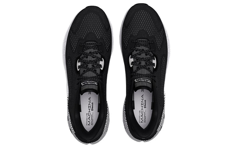 Under Armour HOVR Machina 3 'Black White' 3024899-001