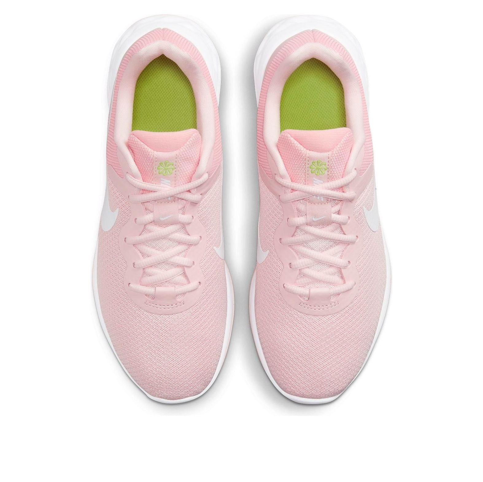 (WMNS) Nike Revolution 6 Next Nature Wide 'Atmosphere Bleached Coral' DC9001-600