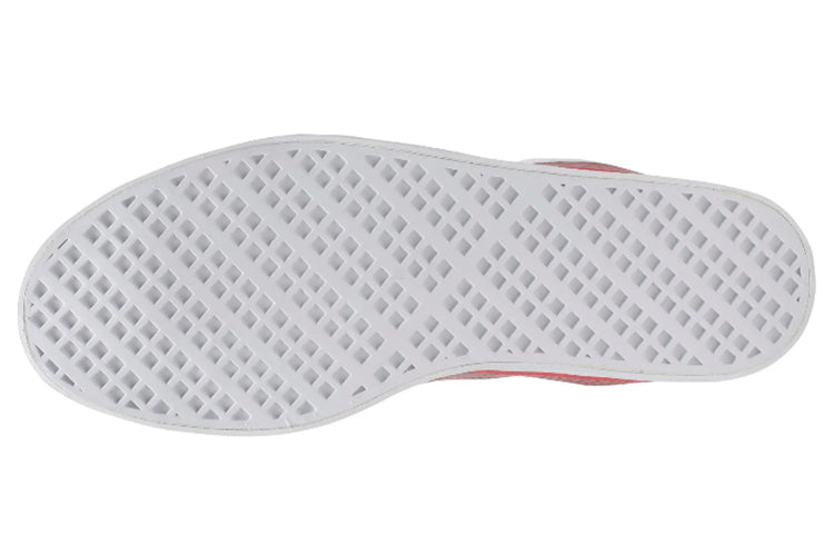 PUMA Smash Vulc White/Red 359622-22