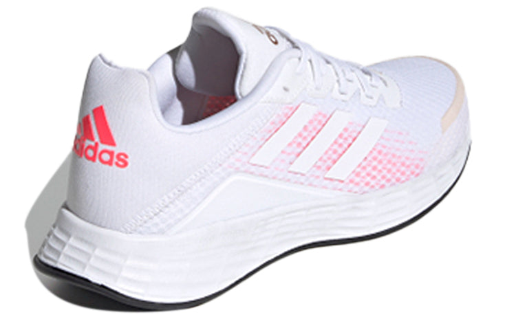 (WMNS) adidas Duramo SL 'White Signal Pink' FW3222