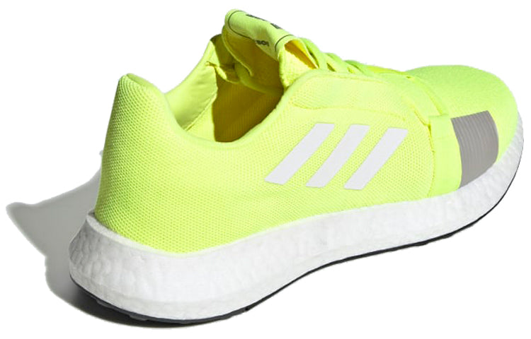 adidas SenseBoost Go 'Solar Yellow Grey' EF1580